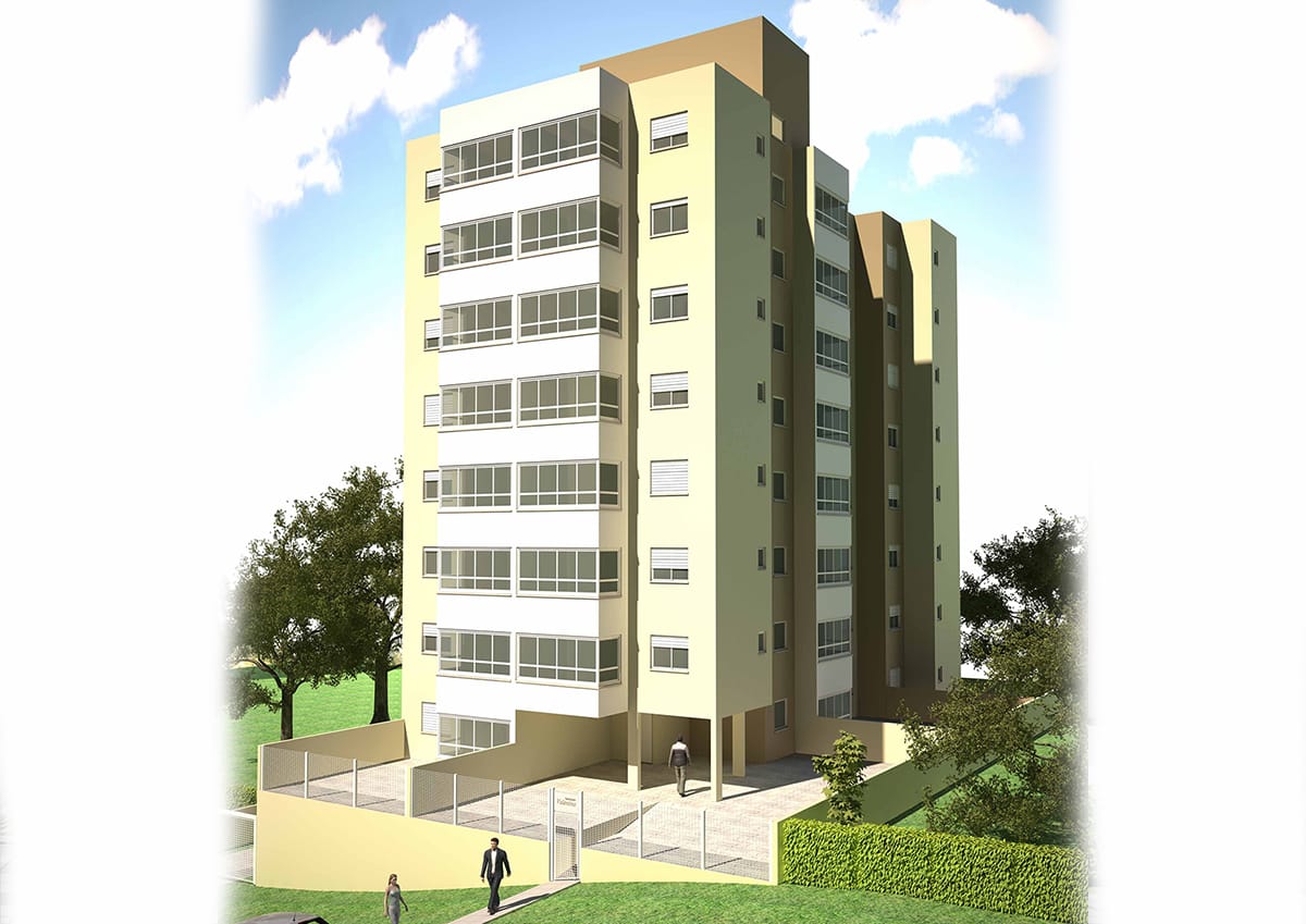 Residencial Valentino