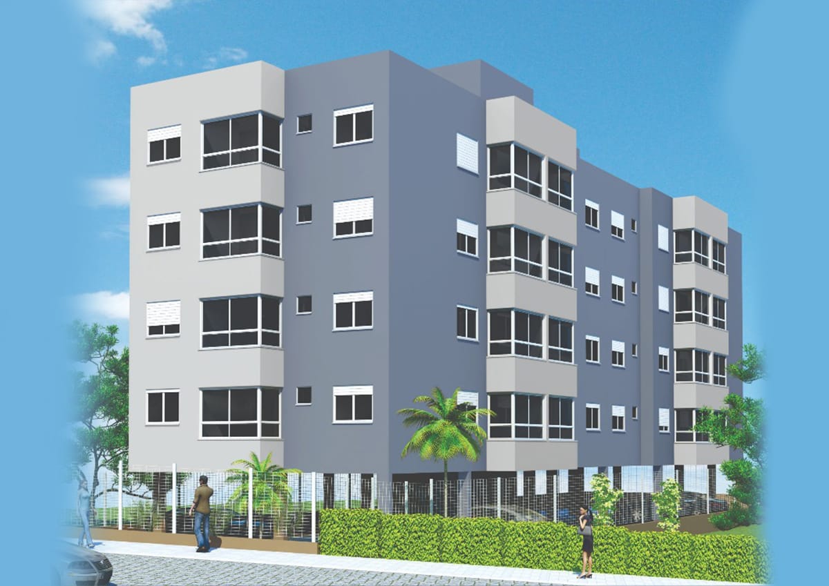Residencial Milano