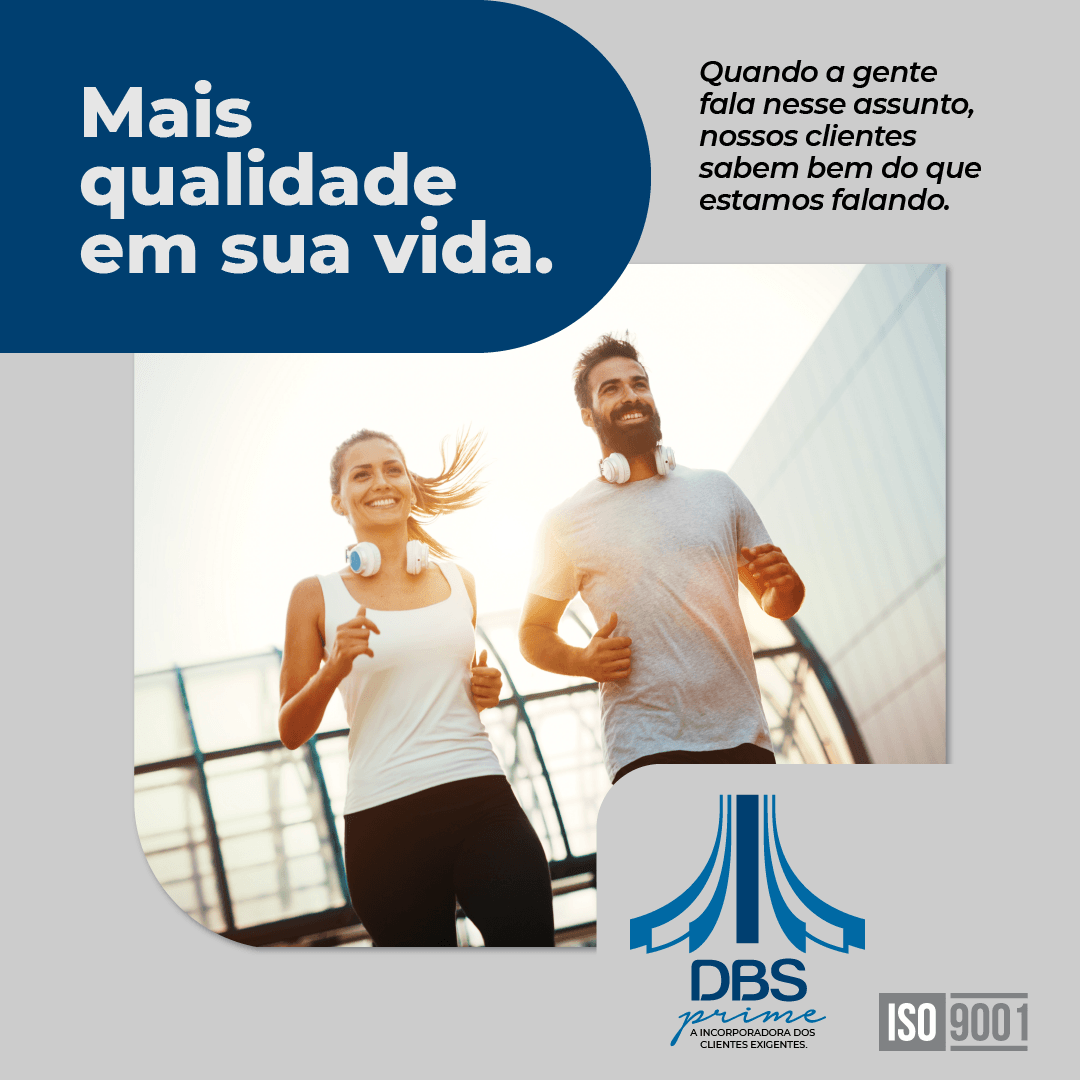 Qualidade de Vida