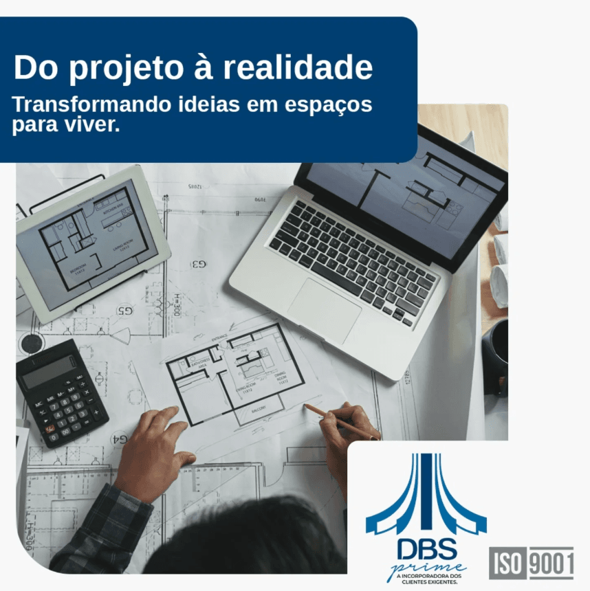 Do projeto à realidade