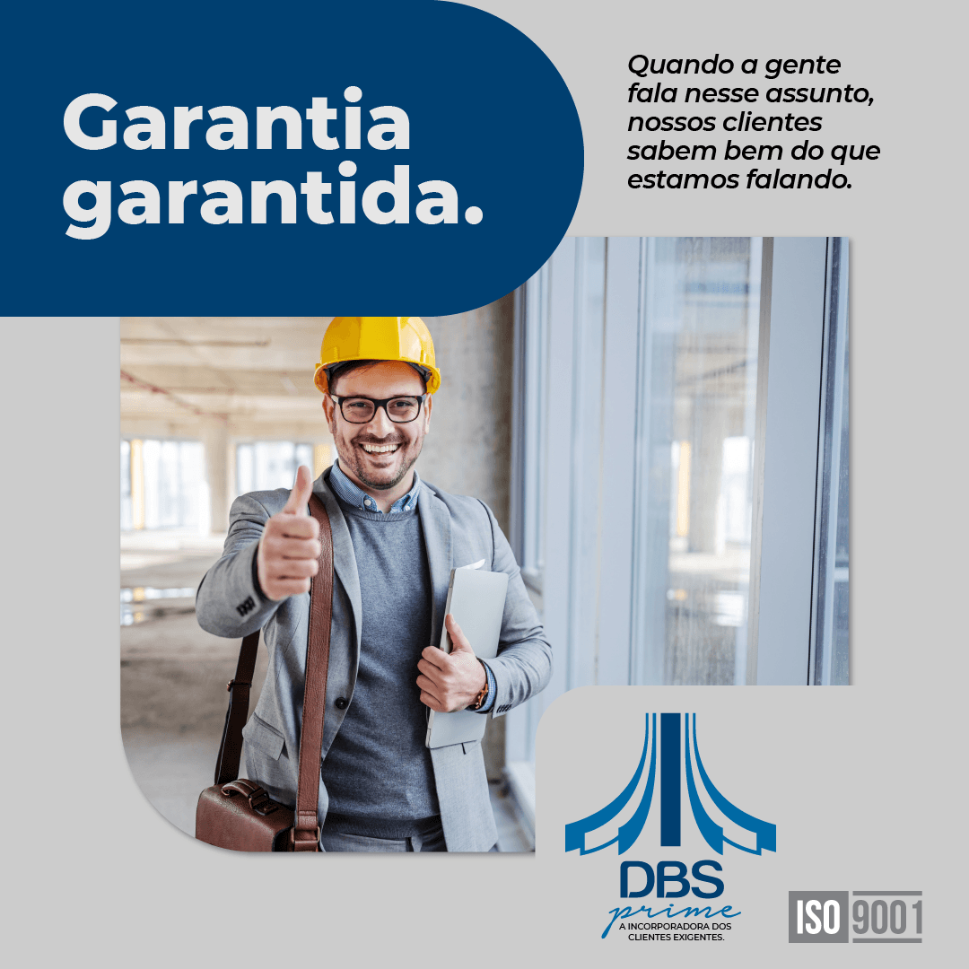 Garantia GarantidaSegurança em cada etapa.