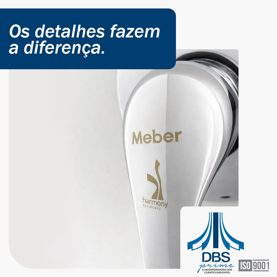 Os detalhes fazem a diferença