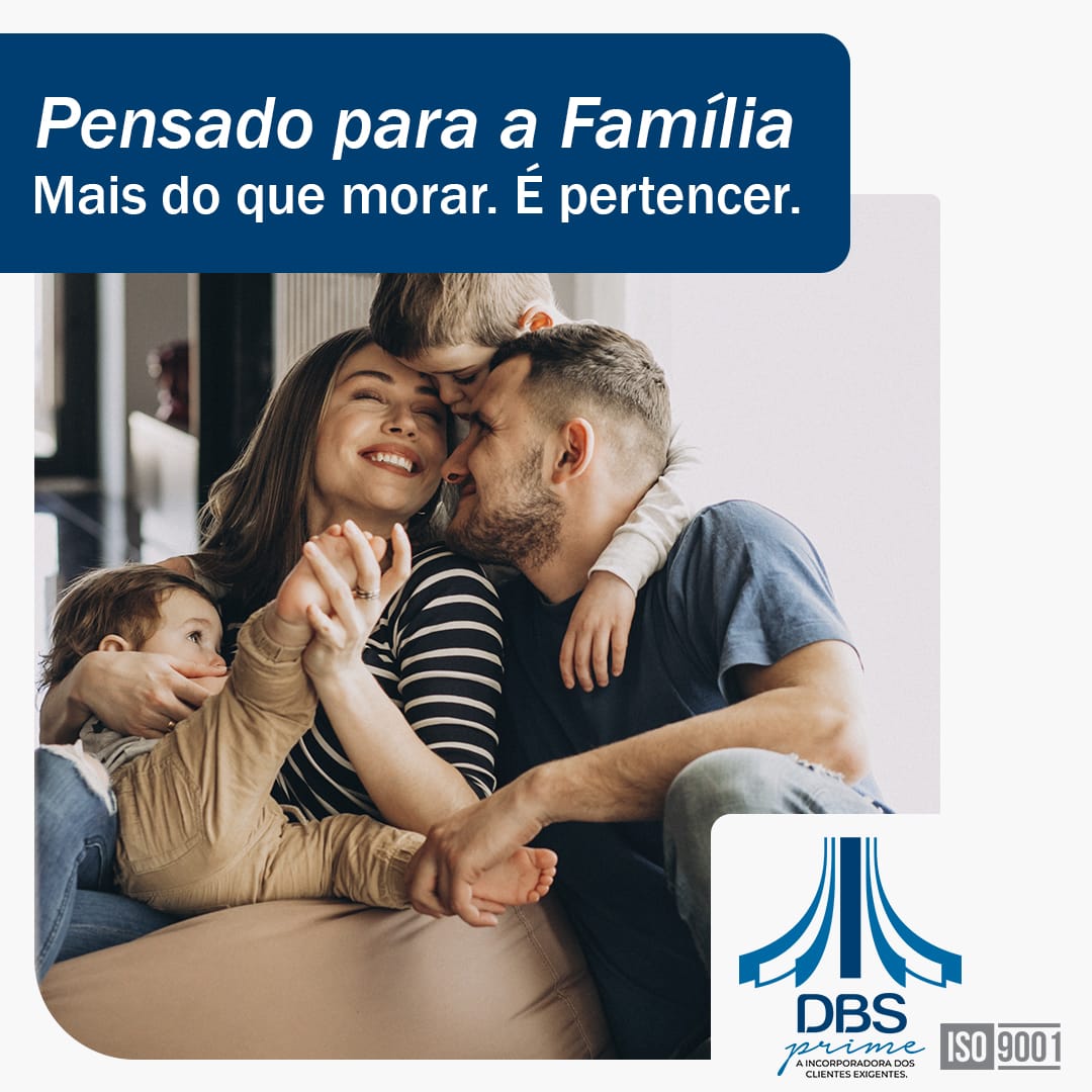 Pensado para a Família