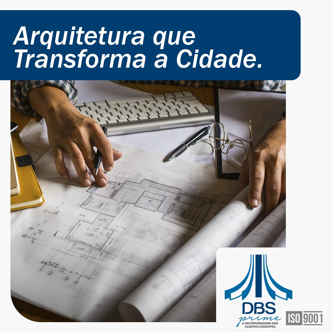 Arquitetura que Transforma a Cidade