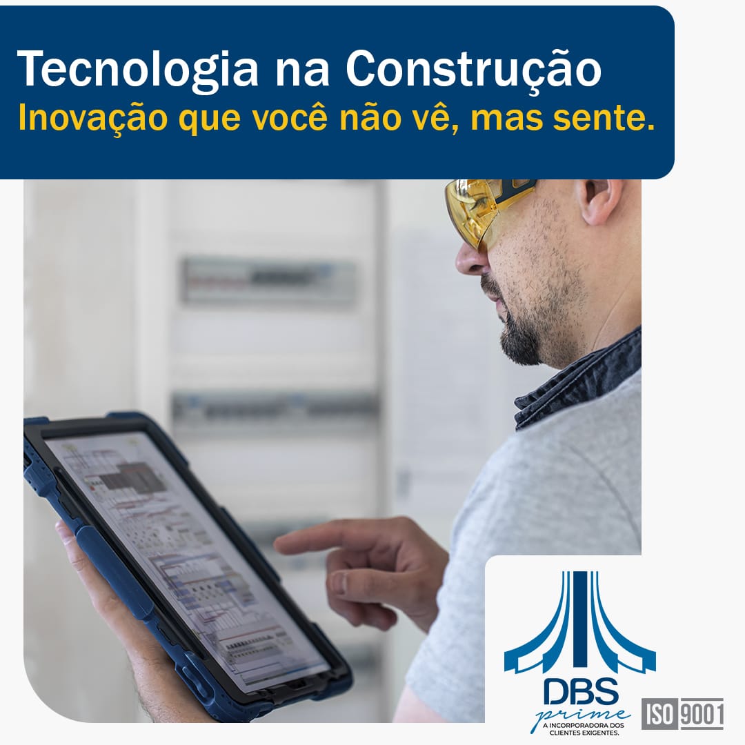 O Futuro é Agora: Como a Evolução Constante na Construção Transforma a sua Experiência de Morar