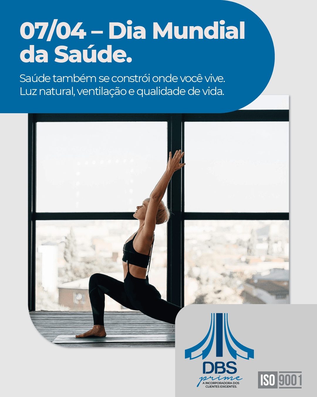 Escolher bem é escolher viver melhor.
