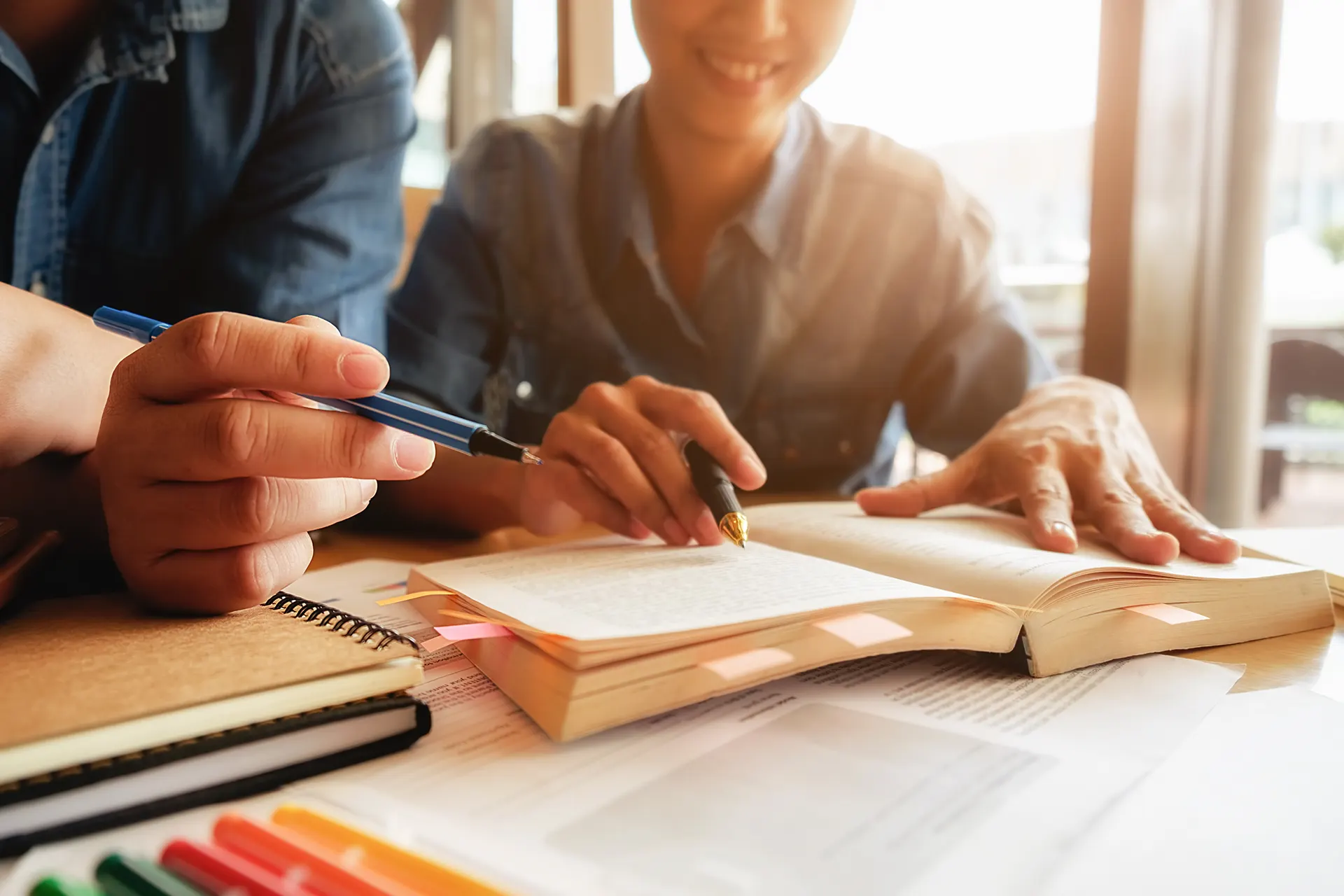 Educação de excelência em todos os níveis