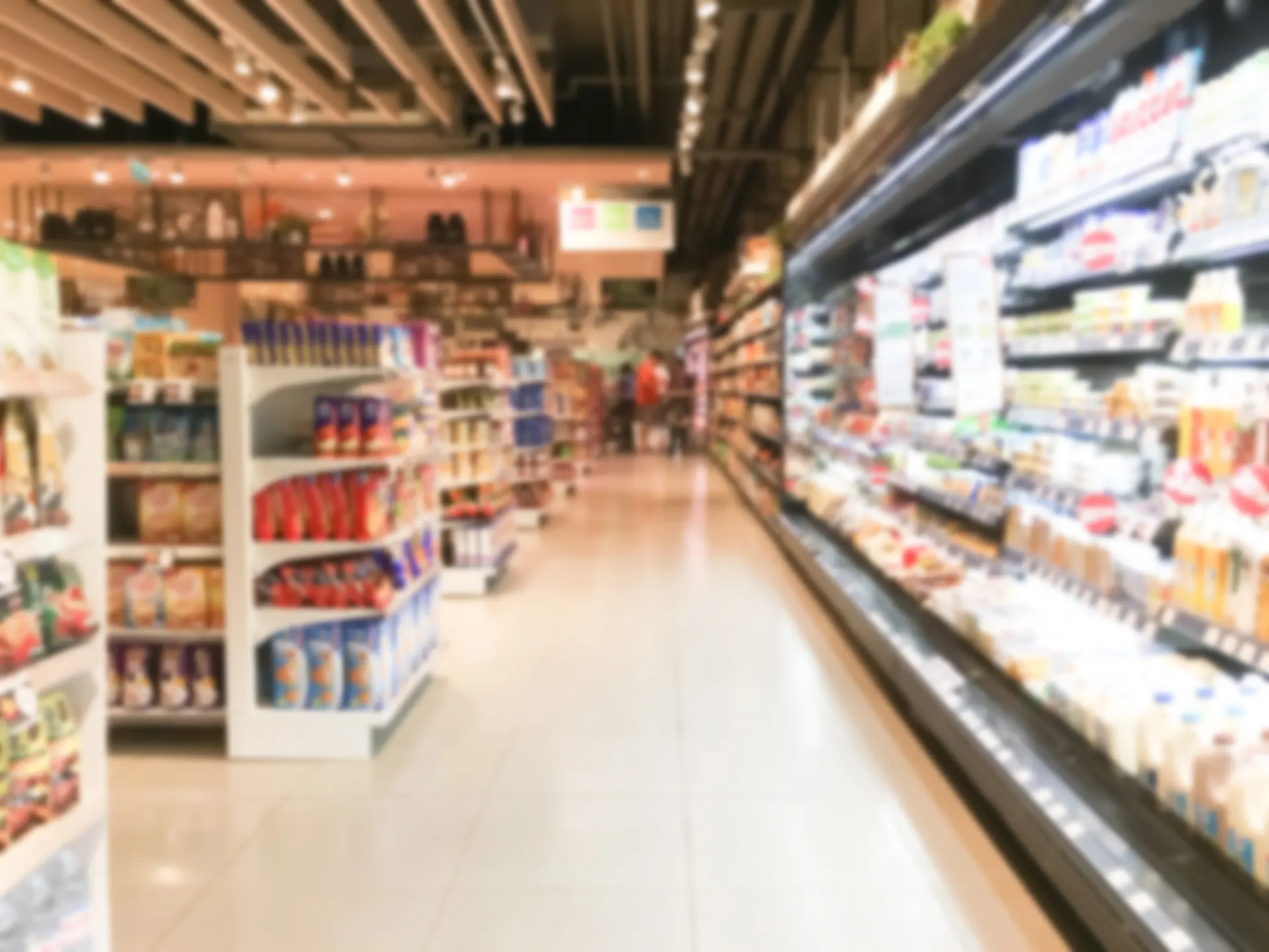 Comércio local e conveniência